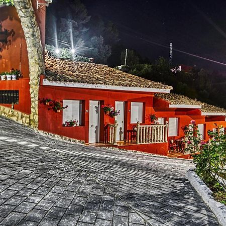 Hotel Rural Noguera De La Sierpe Arroyo Frio Esterno foto