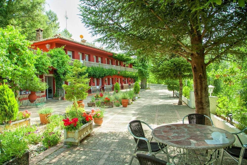 Hotel Rural Noguera De La Sierpe Arroyo Frio Esterno foto